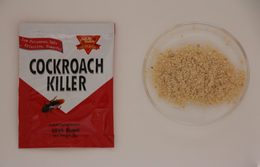 0.05% Fipronil Cockroach Killing Bait 5g