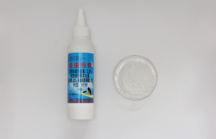 0.6% Insecticide Powder 200g